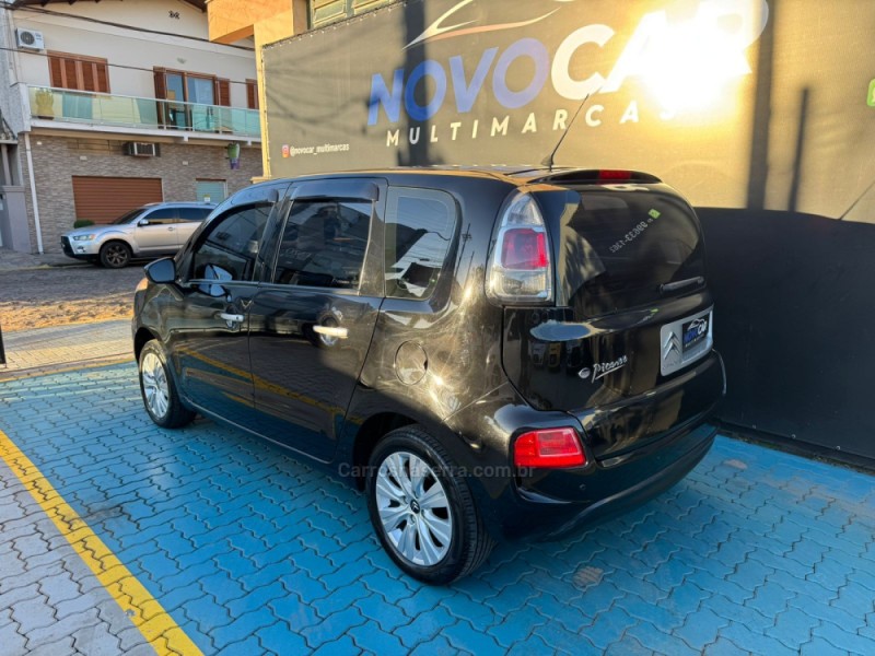 C3 PICASSO 1.6 GLX 16V FLEX 4P AUTOMÁTICO - 2014 - ESTâNCIA VELHA
