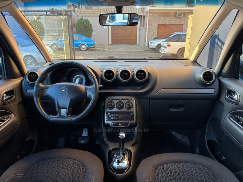 C3 PICASSO 1.6 GLX 16V FLEX 4P AUTOMÁTICO - 2014 - ESTâNCIA VELHA