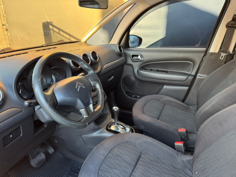 C3 PICASSO 1.6 GLX 16V FLEX 4P AUTOMÁTICO - 2014 - ESTâNCIA VELHA