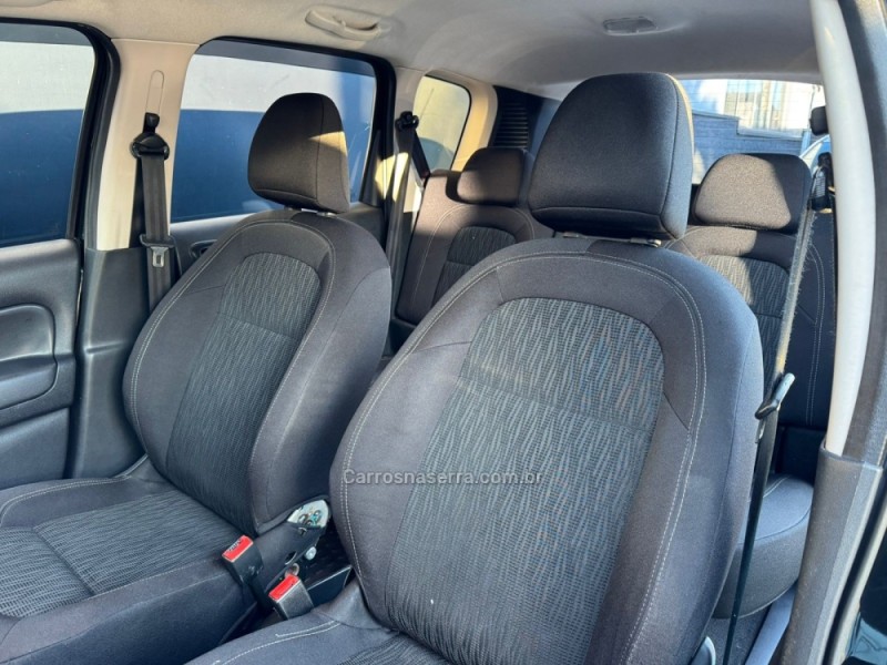 C3 PICASSO 1.6 GLX 16V FLEX 4P AUTOMÁTICO - 2014 - ESTâNCIA VELHA