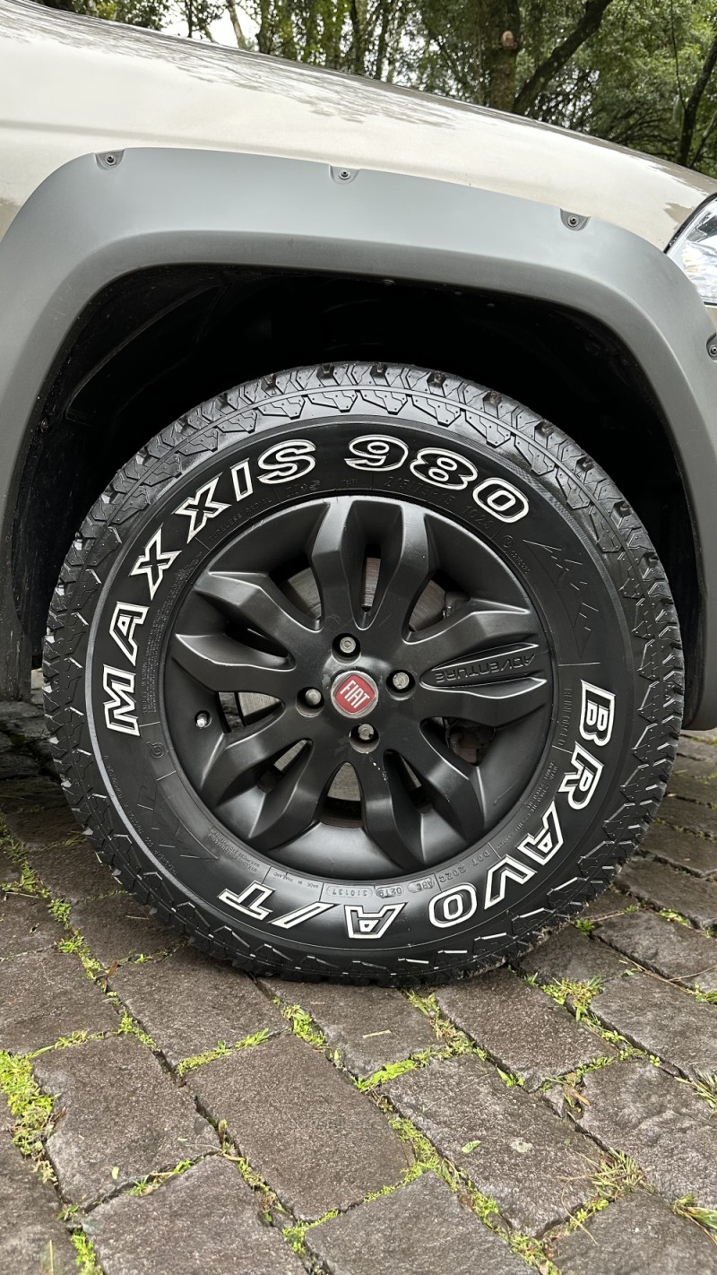PALIO 1.8 MPI ADVENTURE LOCKER WEEKEND 16V FLEX 4P MANUAL - 2013 - CAXIAS DO SUL