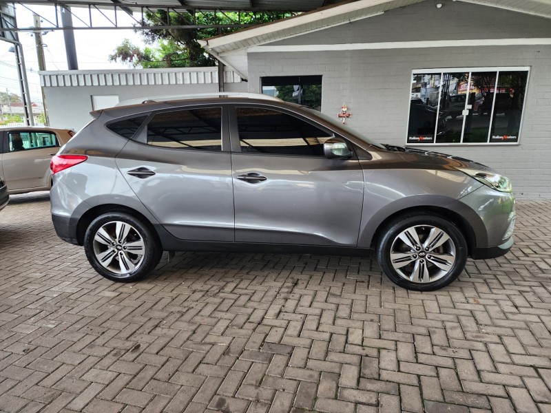 IX35 2.0 16V FLEX 4P AUTOMÁTICO - 2017 - CAXIAS DO SUL