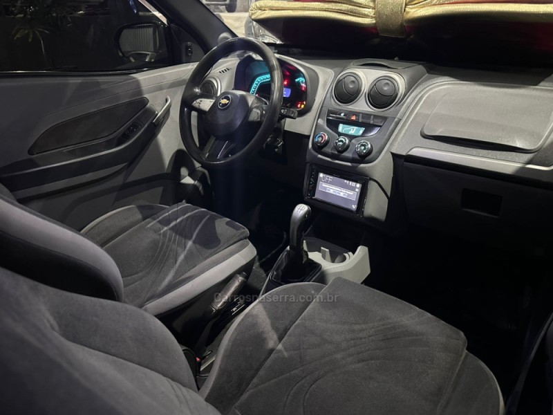 AGILE 1.4 MPFI LTZ 8V FLEX 4P MANUAL - 2010 - CAMPO BOM
