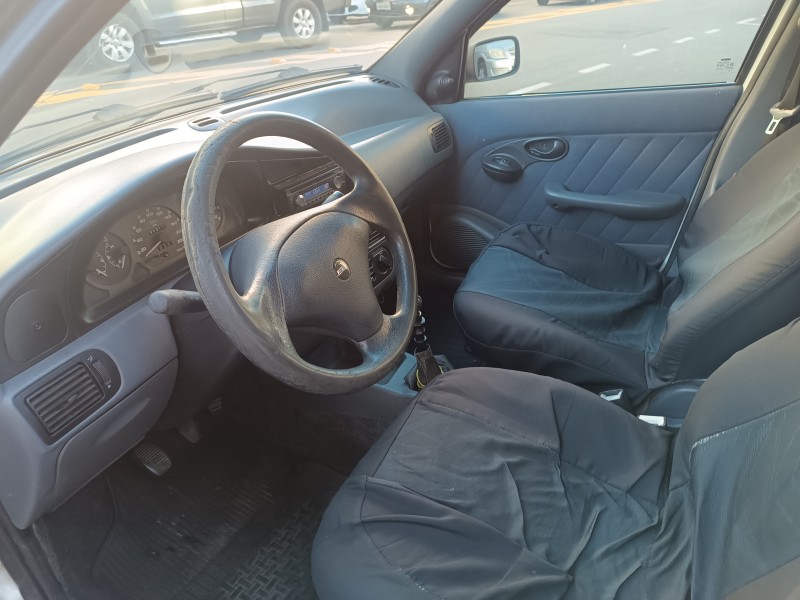 PALIO 1.0 MPI WEEKEND ELX 16V GASOLINA 4P MANUAL - 2000 - FLORES DA CUNHA
