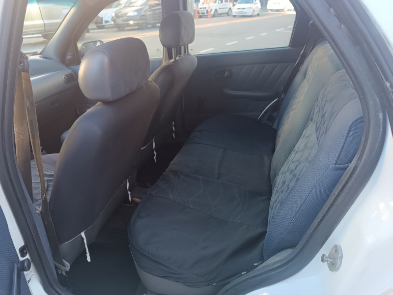 PALIO 1.0 MPI WEEKEND ELX 16V GASOLINA 4P MANUAL - 2000 - FLORES DA CUNHA