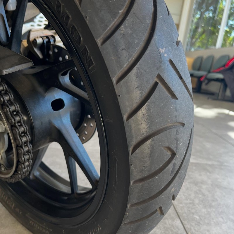 CB 250F TWISTER CBS - 2020 - NOVA PETRóPOLIS