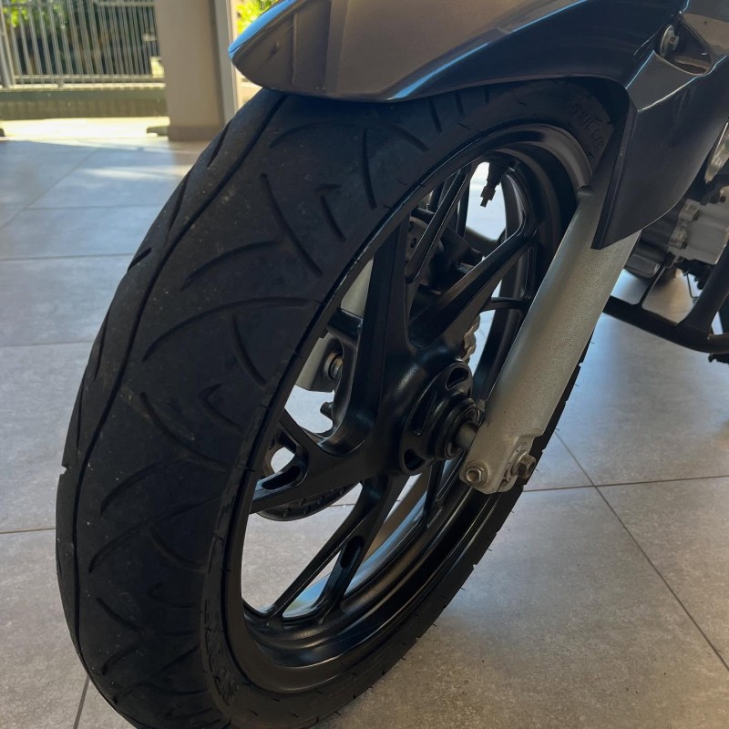 CB 250F TWISTER CBS - 2020 - NOVA PETRóPOLIS
