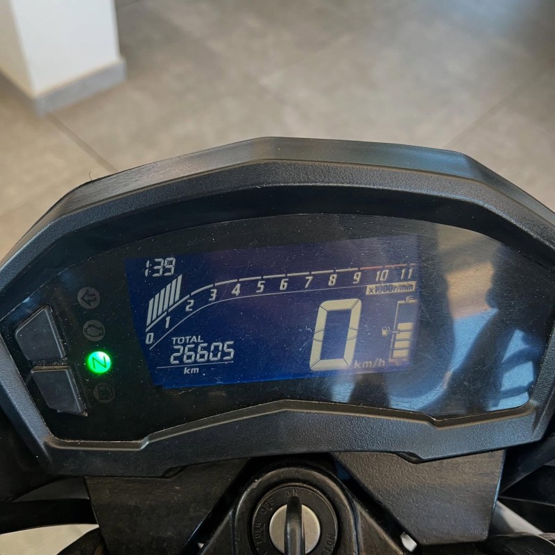 CB 250F TWISTER CBS - 2020 - NOVA PETRóPOLIS