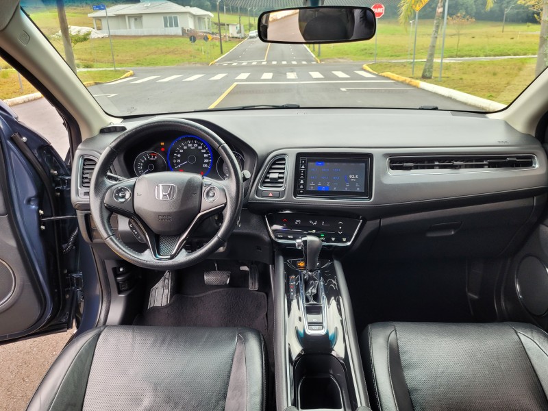 HR-V 1.8 16V FLEX EXL 4P AUTOMÁTICO - 2019 - CARLOS BARBOSA