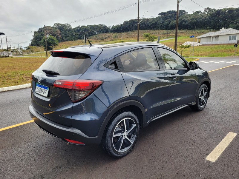 HR-V 1.8 16V FLEX EXL 4P AUTOMÁTICO - 2019 - CARLOS BARBOSA