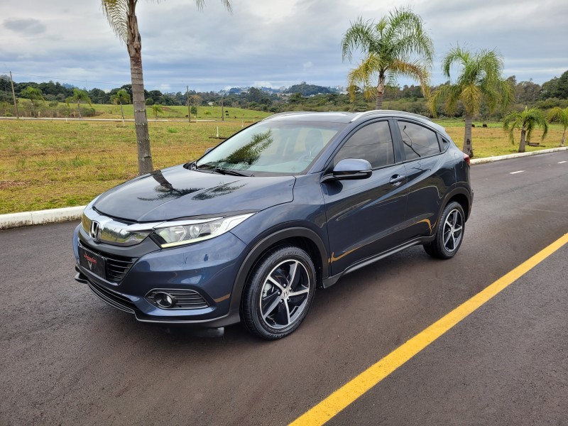 HR-V 1.8 16V FLEX EXL 4P AUTOMÁTICO - 2019 - CARLOS BARBOSA
