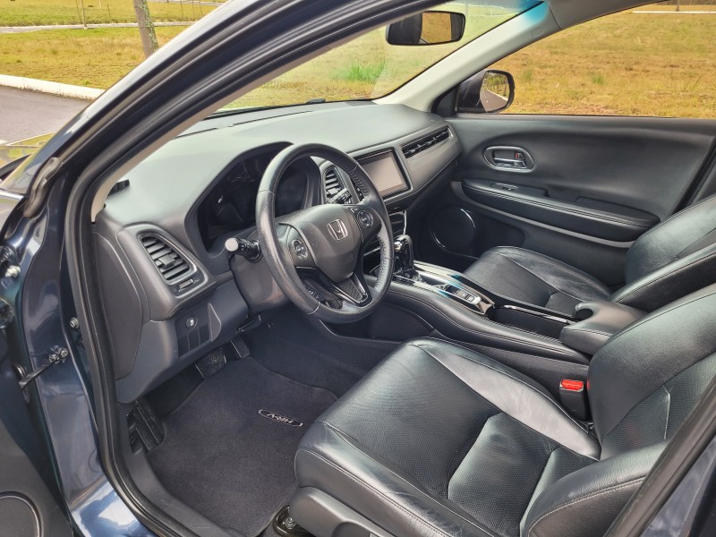 HR-V 1.8 16V FLEX EXL 4P AUTOMÁTICO - 2019 - CARLOS BARBOSA