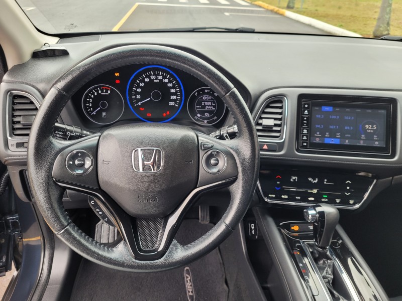 HR-V 1.8 16V FLEX EXL 4P AUTOMÁTICO - 2019 - CARLOS BARBOSA