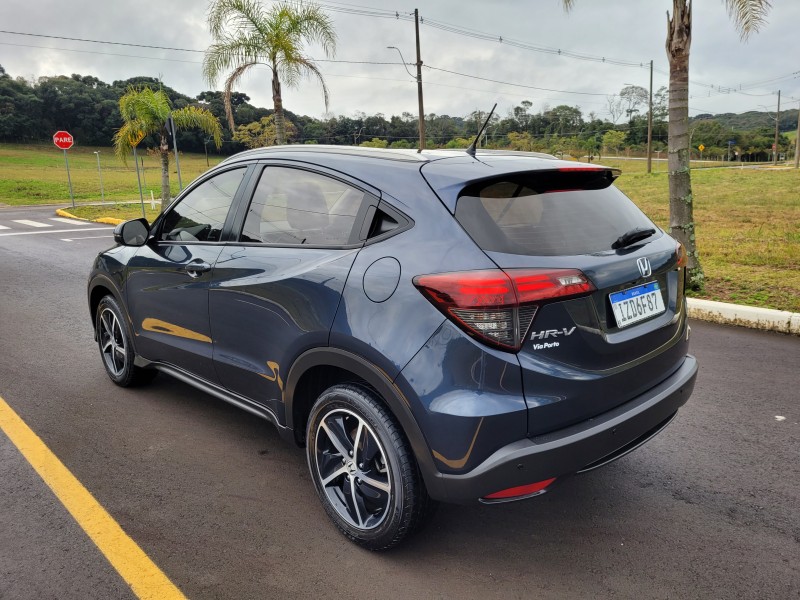 HR-V 1.8 16V FLEX EXL 4P AUTOMÁTICO - 2019 - CARLOS BARBOSA
