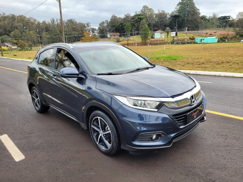HR-V 1.8 16V FLEX EXL 4P AUTOMÁTICO - 2019 - CARLOS BARBOSA