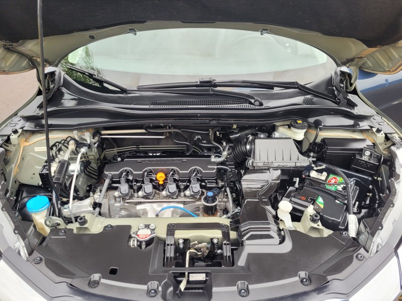 HR-V 1.8 16V FLEX EXL 4P AUTOMÁTICO - 2019 - CARLOS BARBOSA