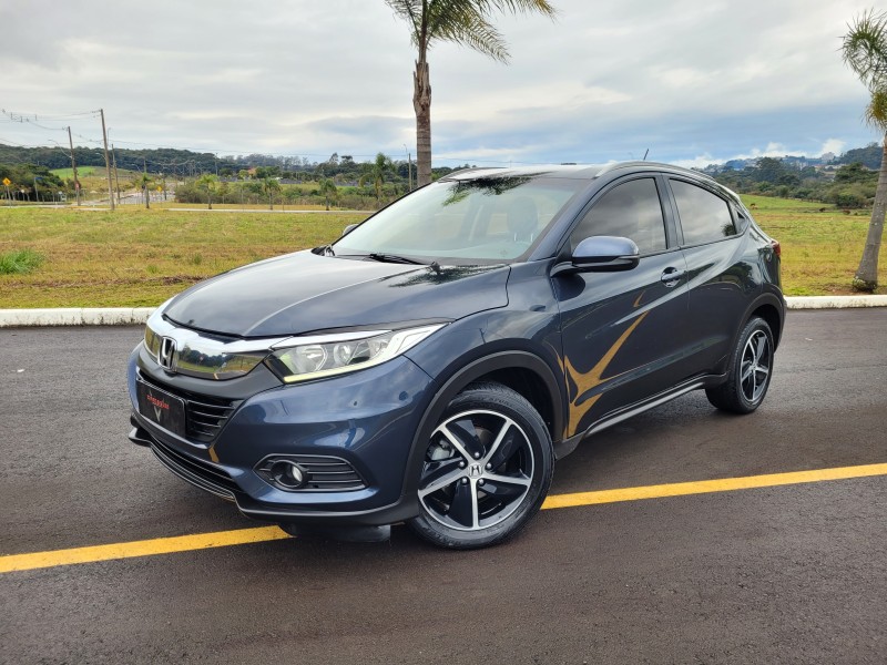 HR-V 1.8 16V FLEX EXL 4P AUTOMÁTICO - 2019 - CARLOS BARBOSA