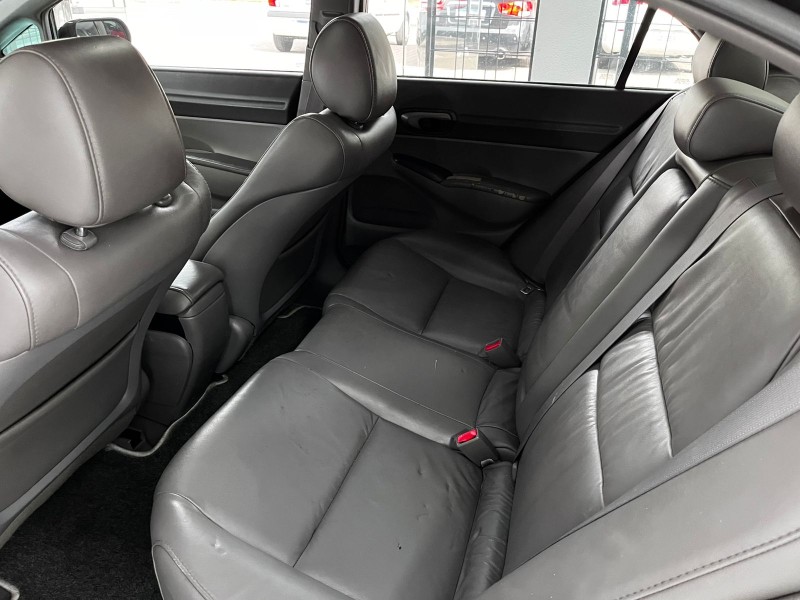 CIVIC 1.8 LXS 16V FLEX 4P AUTOMÁTICO - 2008 - CAXIAS DO SUL