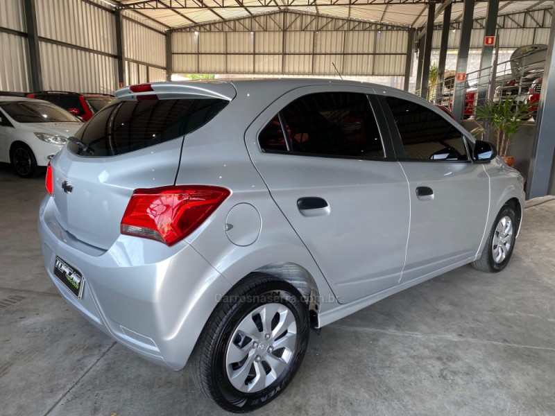 ONIX 1.0 JOY HATCH 8VFLEX 4P MANUAL - 2020 - CAMPO BOM