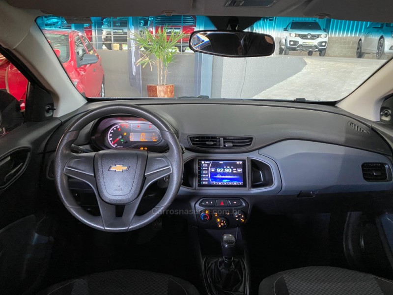 ONIX 1.0 JOY HATCH 8VFLEX 4P MANUAL - 2020 - CAMPO BOM