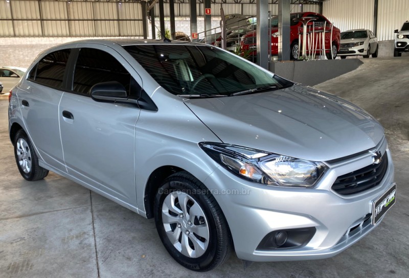 ONIX 1.0 JOY HATCH 8VFLEX 4P MANUAL - 2020 - CAMPO BOM