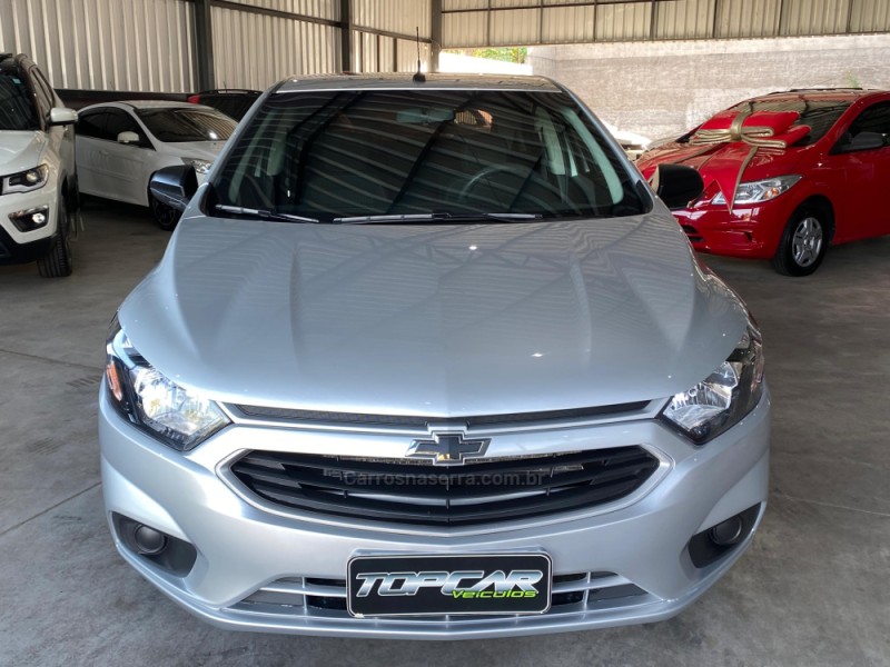 ONIX 1.0 JOY HATCH 8VFLEX 4P MANUAL - 2020 - CAMPO BOM