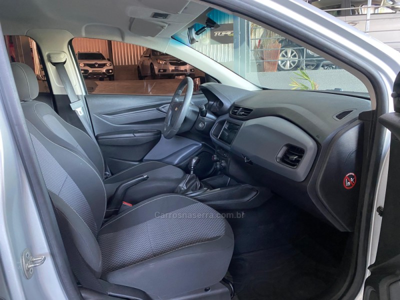 ONIX 1.0 JOY HATCH 8VFLEX 4P MANUAL - 2020 - CAMPO BOM