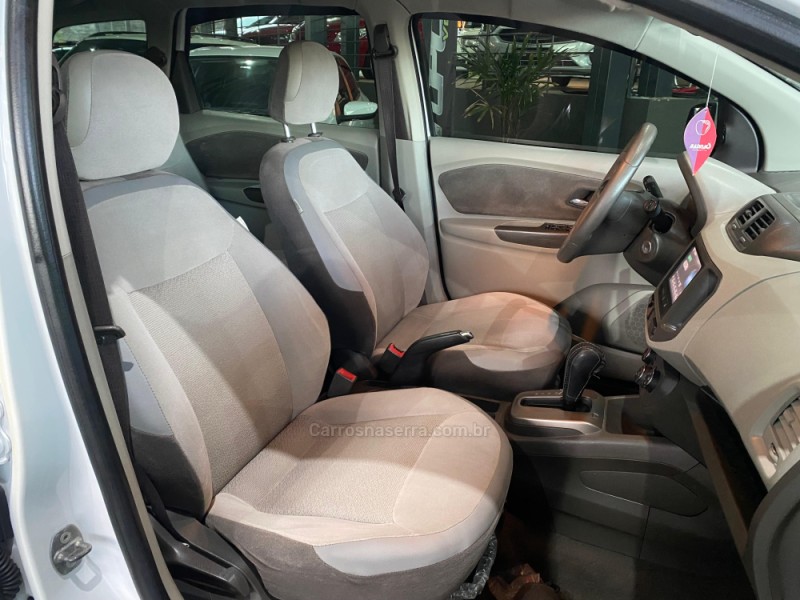 SPIN 1.8 LTZ 8V FLEX 4P AUTOMÁTICO - 2014 - CAMPO BOM