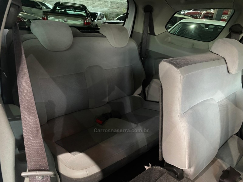 SPIN 1.8 LTZ 8V FLEX 4P AUTOMÁTICO - 2014 - CAMPO BOM