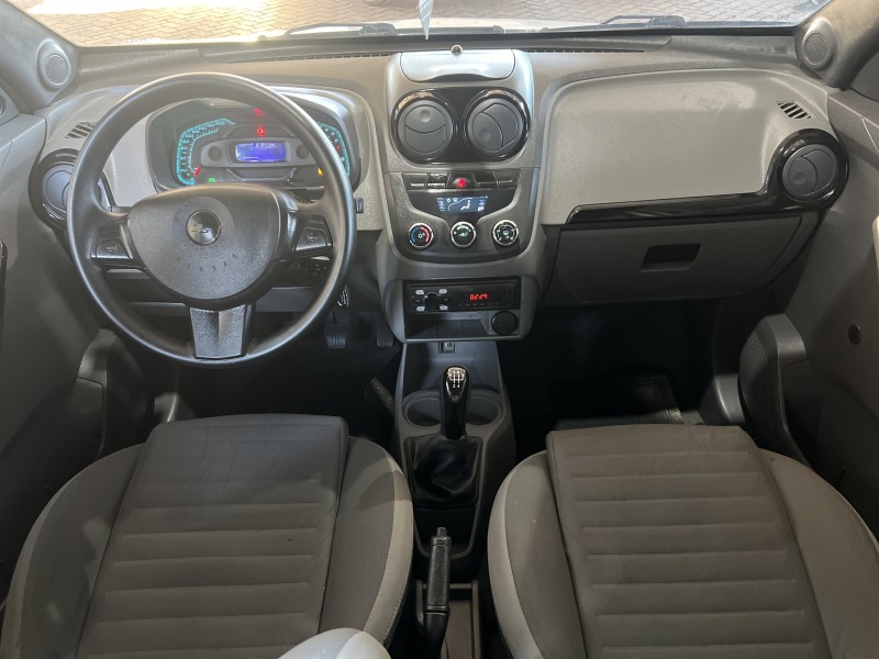 AGILE 1.4 MPFI LT 8V FLEX 4P MANUAL - 2011 - CAXIAS DO SUL
