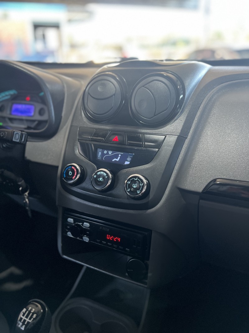AGILE 1.4 MPFI LT 8V FLEX 4P MANUAL - 2011 - CAXIAS DO SUL