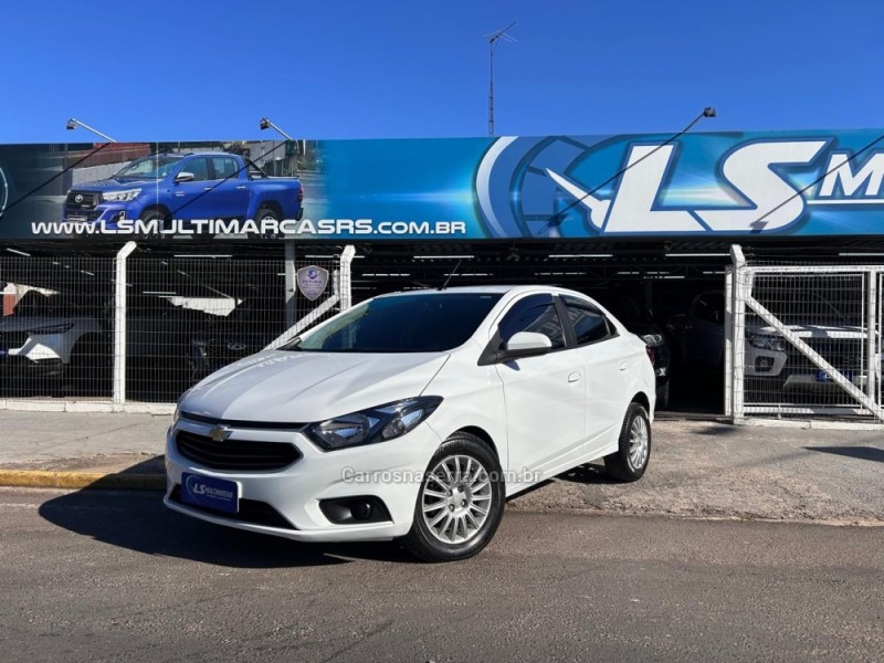 prisma 1.4 mpfi lt 8v flex 4p manual 2017 venancio aires
