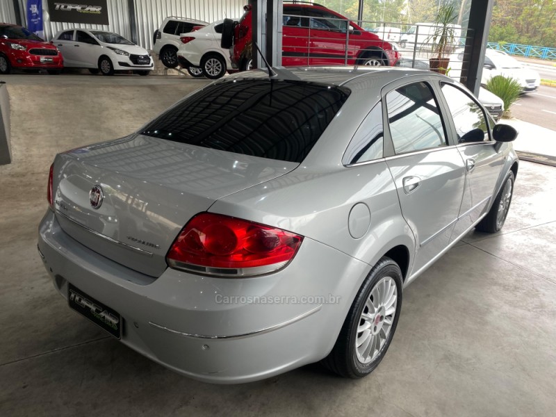 LINEA 1.9 MPI ABSOLUTE 16V FLEX 4P AUTOMATIZADO - 2009 - CAMPO BOM