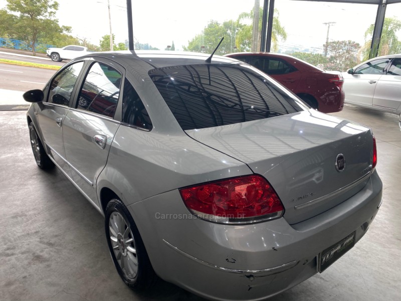 LINEA 1.9 MPI ABSOLUTE 16V FLEX 4P AUTOMATIZADO - 2009 - CAMPO BOM
