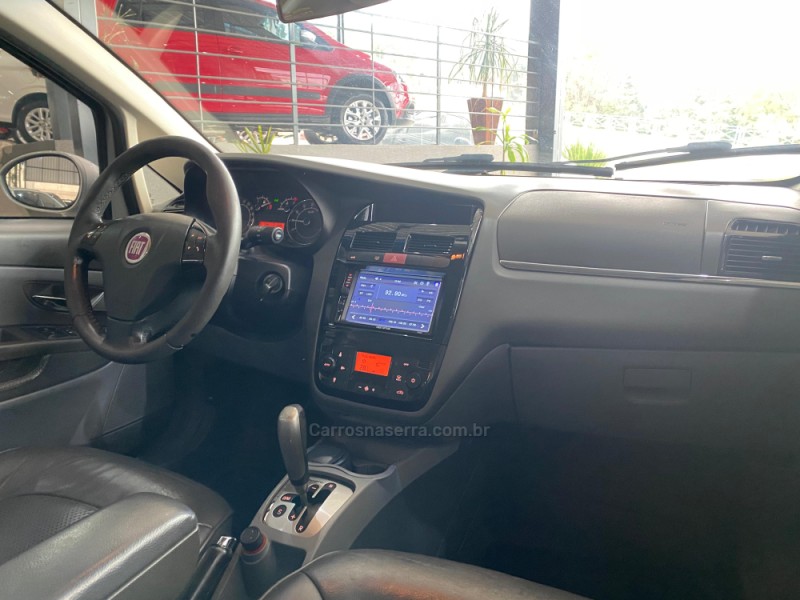 LINEA 1.9 MPI ABSOLUTE 16V FLEX 4P AUTOMATIZADO - 2009 - CAMPO BOM