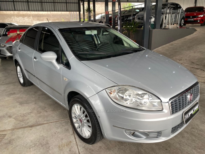 LINEA 1.9 MPI ABSOLUTE 16V FLEX 4P AUTOMATIZADO