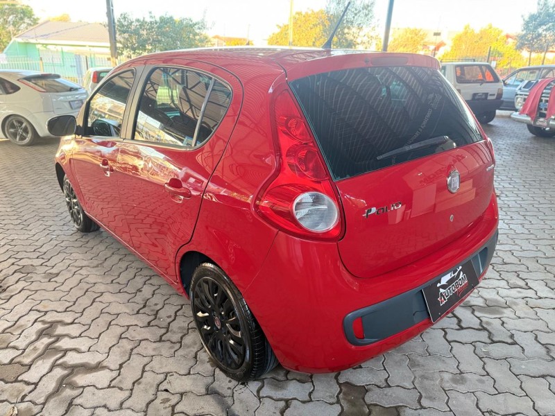 PALIO 1.0 MPI ATTRACTIVE 8V FLEX 4P MANUAL - 2013 - CAXIAS DO SUL