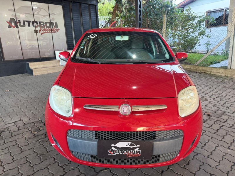 PALIO 1.0 MPI ATTRACTIVE 8V FLEX 4P MANUAL - 2013 - CAXIAS DO SUL
