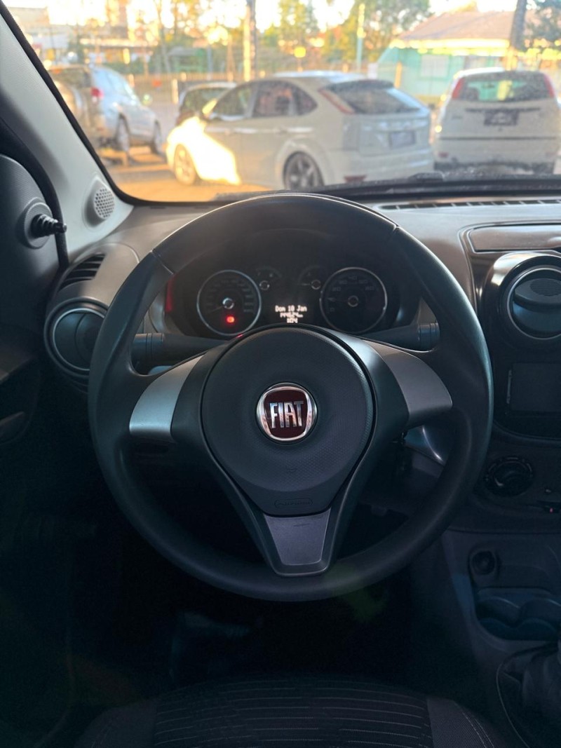 PALIO 1.0 MPI ATTRACTIVE 8V FLEX 4P MANUAL - 2013 - CAXIAS DO SUL
