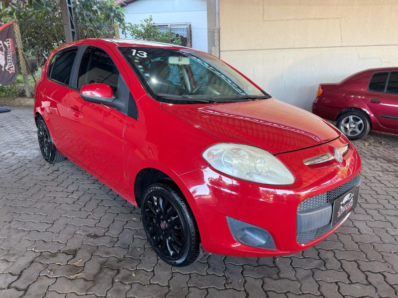 PALIO 1.0 MPI ATTRACTIVE 8V FLEX 4P MANUAL - 2013 - CAXIAS DO SUL
