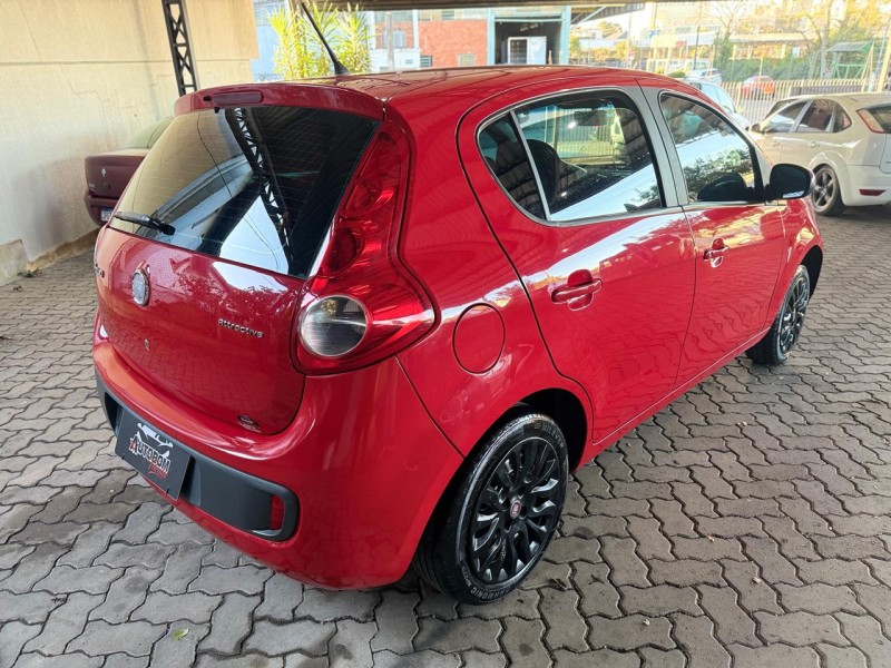 PALIO 1.0 MPI ATTRACTIVE 8V FLEX 4P MANUAL - 2013 - CAXIAS DO SUL