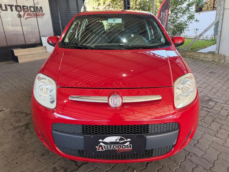 PALIO 1.0 MPI ATTRACTIVE 8V FLEX 4P MANUAL - 2013 - CAXIAS DO SUL