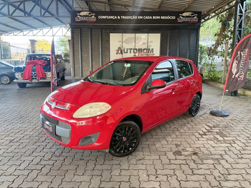 palio 1.0 mpi attractive 8v flex 4p manual 2013 caxias do sul