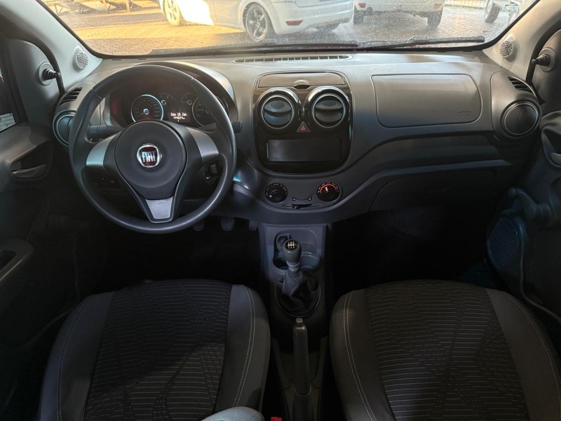 PALIO 1.0 MPI ATTRACTIVE 8V FLEX 4P MANUAL - 2013 - CAXIAS DO SUL