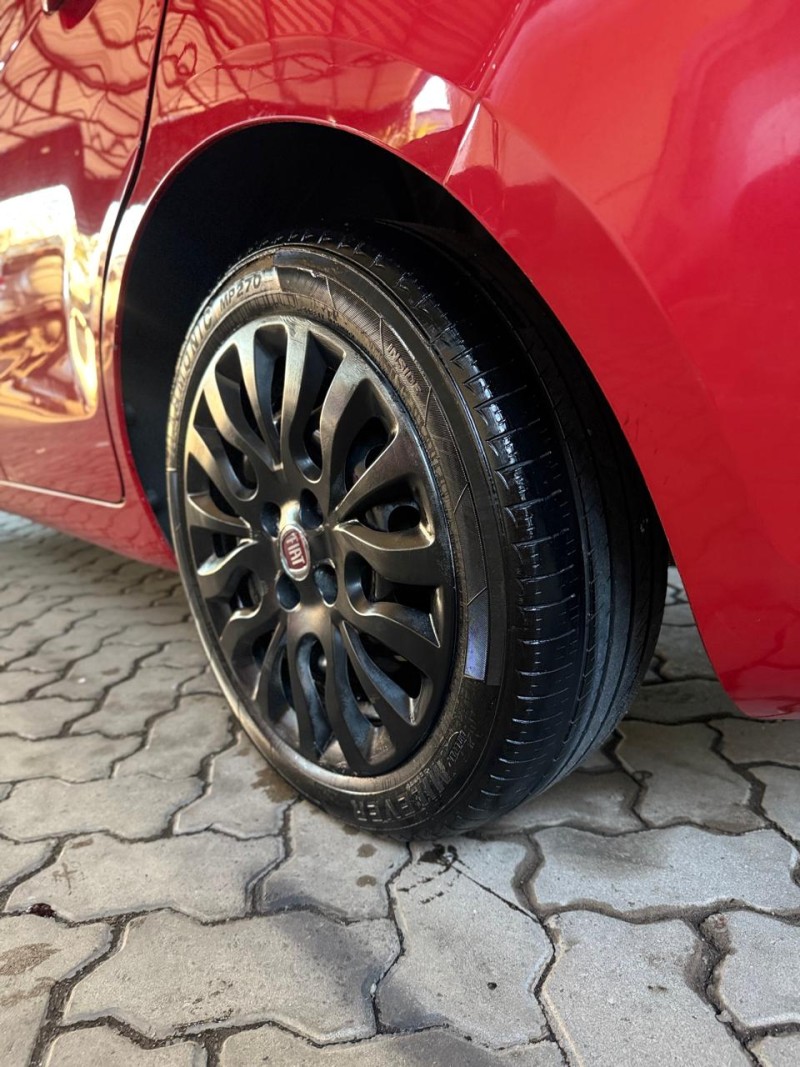 PALIO 1.0 MPI ATTRACTIVE 8V FLEX 4P MANUAL - 2013 - CAXIAS DO SUL