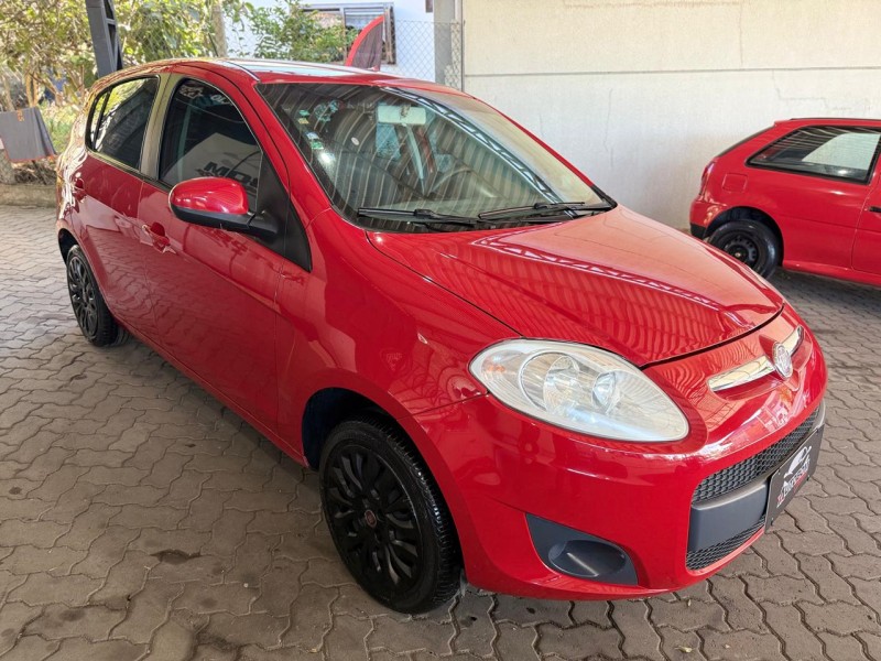 PALIO 1.0 MPI ATTRACTIVE 8V FLEX 4P MANUAL - 2013 - CAXIAS DO SUL