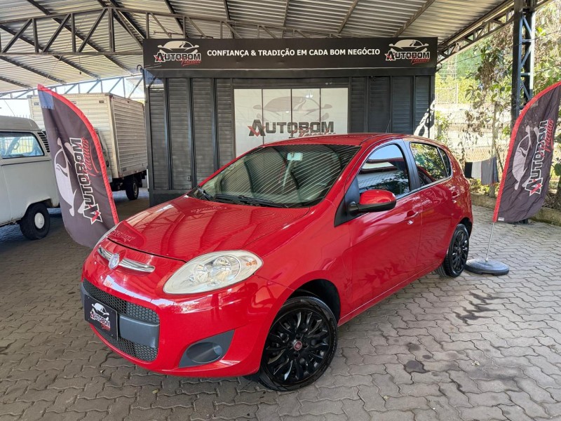 palio 1.0 mpi attractive 8v flex 4p manual 2013 caxias do sul