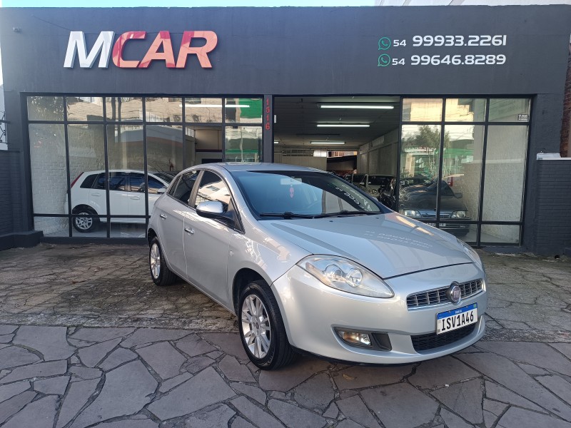 bravo 1.8 essence 16v flex 4p manual 2012 flores da cunha