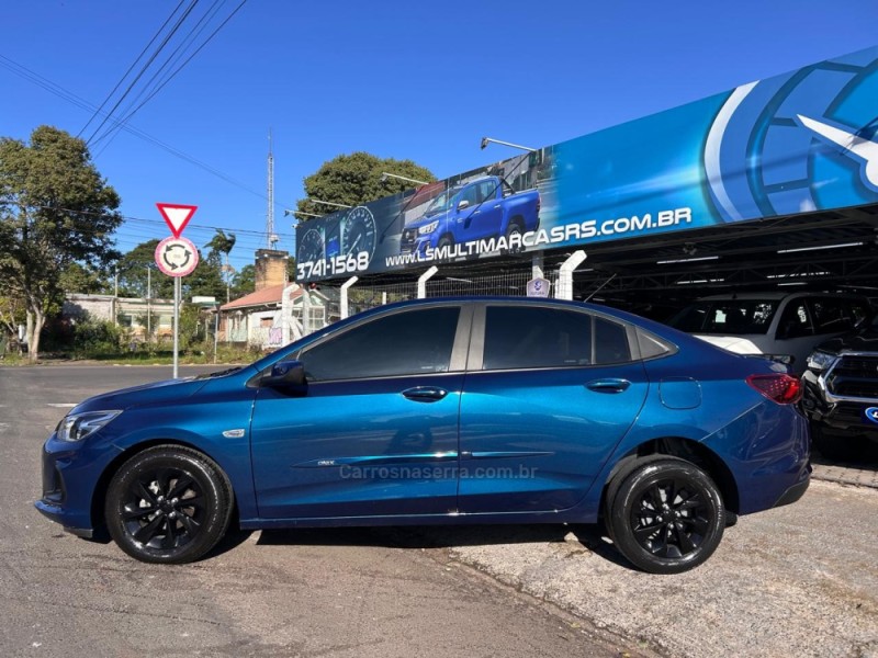 ONIX 1.0 LT 12V FLEX 4P MANUAL - 2023 - VENâNCIO AIRES