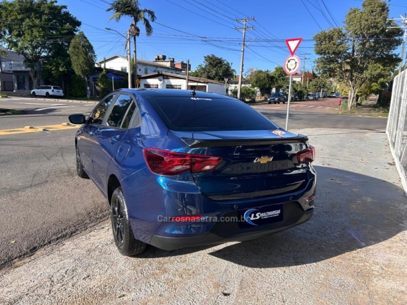 ONIX 1.0 LT 12V FLEX 4P MANUAL - 2023 - VENâNCIO AIRES